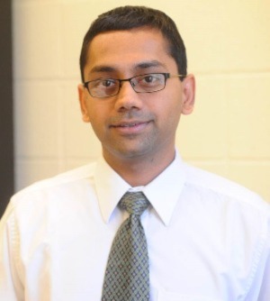 Headshot of Dr. Kartik Chandran